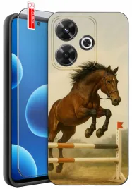 etui-do-xiaomi-redmi-13-4g-kon-kon-kucyk-z-koniem-pegaz-wzory-szklo-9h