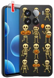 etui-do-xiaomi-15-pro-czaszka-skuut-szkielet-halloween-metal-wzory-szklo