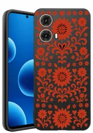 etui-do-motorola-moto-g85-5g-motywy-ludowe-tradycja-kultura-wzory