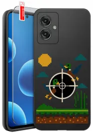 etui-do-motorola-moto-g55-5g-gracz-game-over-player-wzory-szklo-9h