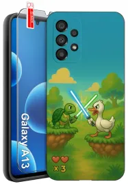 etui-do-samsung-a32-5g-gracz-game-over-player-wzory-szklo-9h