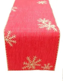 bieznik-swiateczny-40x140-157-czerwony-sniezynki