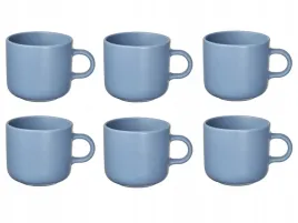 ikea-tobisfisk-kubek-niebieski-fioletowy-kamionka-zestaw-6-sztuk-500-ml