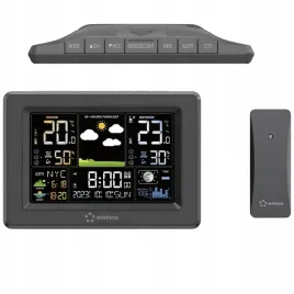 stacja-pogodowa-prognoza-pogody-meteo-czujnik-zewnetrzny-wyswietlacz-zegar