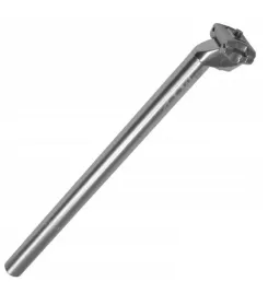 sztyca-zoom-294-alu-40-cm-z-jarzmem-srebrna