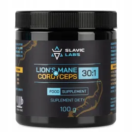 lion-s-mane-cordyceps-der-30-1-100g-slavic-labs