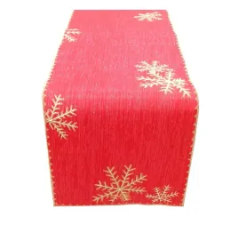 serweta-swiateczna-85x85-157-czerwona-sniezynki