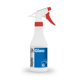 Zdjęcie produktu SEPTA GLASS G2 0.5L ATOMIZER PŁYN DO SZKŁA I LUSTER, BEZSMUGOWY, ZAPACHOWY