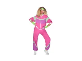 kostium-disco-dres-rozowy