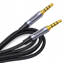 ugreen-kabel-przewod-aux-audio-mini-jack-3-5mm-meski-3m-4-pinowy