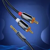 ugreen-kabel-przewod-audio-35mm-mini-jack-2rca-2m-stan-nowy-kod-producenta-565132