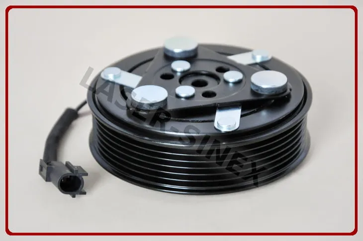 Sprzęgło kompresora SANDEN PXC16, FORD, MAZDA, VOLVO, 1684906, 1722070