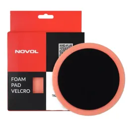 gabka-polerska-novol-pomaranczowa-medium-rzep-srednio-twarda-pad-polerski