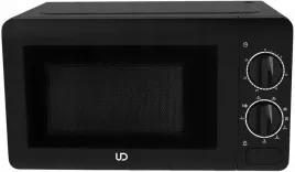 kuchenka-mikrofalowa-wolnostojaca-ud-mg20l-bk-700w-czarna
