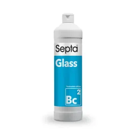 Zdjęcie produktu SEPTA GLASS BC2 1L KONCENTRAT DO MYCIA SZYB I LUSTER BEZ SMUG