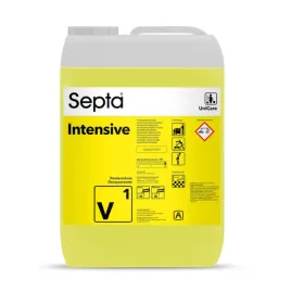 Zdjęcie produktu SEPTA INTENSIVE V1 10L DO DOCZYSZCZANIA MOCNEGO BRUDU I TŁUSZCZU