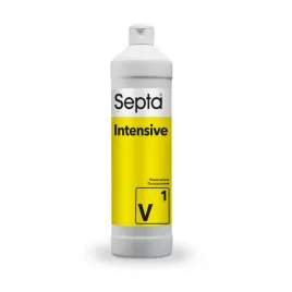Zdjęcie produktu SEPTA INTENSIVE V1 1L KONCENTRAT DO DOCZYSZCZANIA MOCNEGO BRUDU I TŁUSZCZU