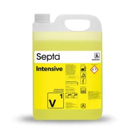 Zdjęcie produktu SEPTA INTENSIVE V1 5L KONCENTRAT DO DOCZYSZCZANIA MOCNEGO BRUDU I TŁUSZCZU