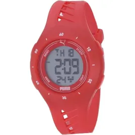 zegarek-sportowy-unisex-puma-lcd-p6023-kwarcowy-czerwony
