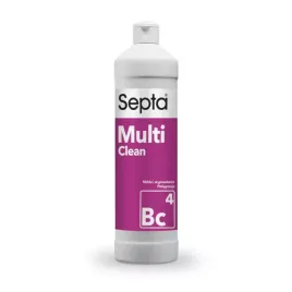 Zdjęcie produktu SEPTA MULTICLEAN BC4 1L KONCENTRAT DO PIELĘGNACJI MEBLI BEZ SMUG