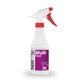 Zdjęcie produktu SEPTA MULTICLEAN M3 0.5L MLECZKO DO PIELĘGNACJI NABŁYSZCZANIA MEBLI