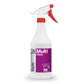 Zdjęcie produktu SEPTA MULTICLEAN M3 1L MLECZKO DO PIELĘGNACJI I NABŁYSZCZANIA MEBLI