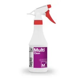 Zdjęcie produktu SEPTA MULTICLEAN M2 0.5L ATOMIZER PŁYN DO PIELĘGNACJI MEBLI BEZ SMUG