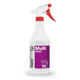 Zdjęcie produktu SEPTA MULTICLEAN M2 1L ATOMIZER PŁYN DO PIELĘGNACJI MEBLI BEZ SMUG