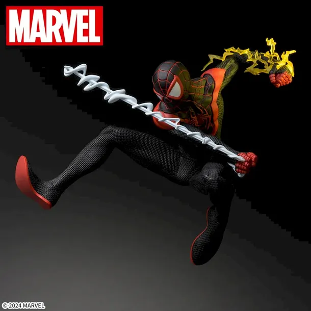 figurka-marvel-miles-morales-act-cut-premium-tematyka-motyw-marvel