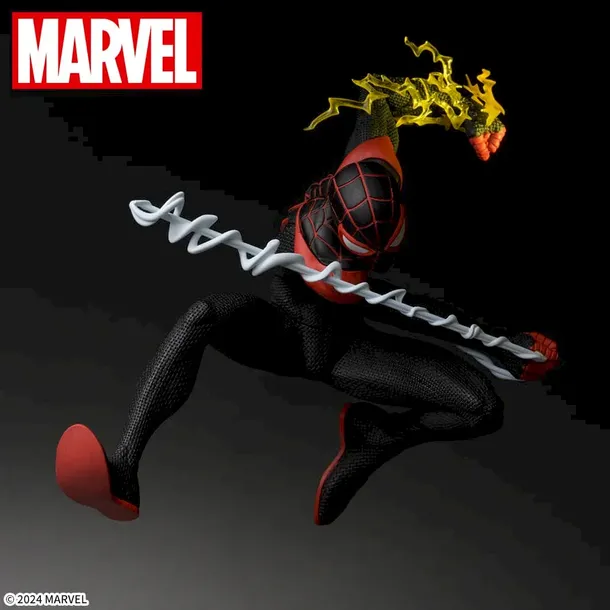 figurka-marvel-miles-morales-act-cut-premium-stan-nowy-tematyka-motyw-marvel