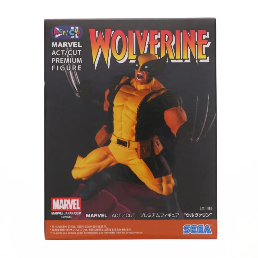 figurka-marvel-wolverine-act-cut-premium-stan-nowy