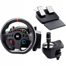 kierownica-wyscigowa-z-systemem-force-feedback-gamingowa-zestaw-z-pedalami