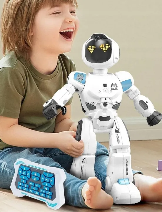 inteligentny-zdalnie-sterowany-robot-na-pilot-gestami-z-programowaniem