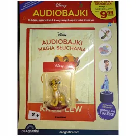 audiobajki-magia-sluchania-krol-lew-prezent-dla-dziecka