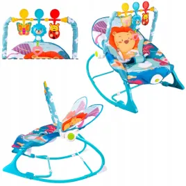 lezaczek-dla-niemowlat-bujaczek-fotelik-malucha-wibracje-lew-pasy-siedzisko