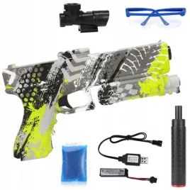 pistolet-karabin-kulki-zelowe-wodne-orbeez-automat-akumulator-glock-zestaw