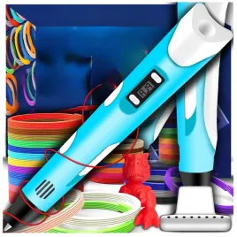 dlugopis-drukarka-3d-pen-dla-dzieci-zestaw-i-wklady-110-metrow-niebieski