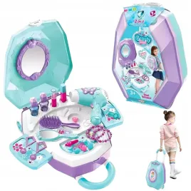 toaletka-z-lustrem-dla-dziewczynki-kosmetyki-lusterko-bizuteria-suszarka