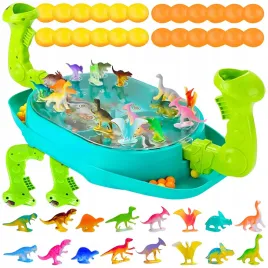 gra-zrecznosciowa-interaktywna-pilkozaury-strzelanie-do-celow-dinozaury