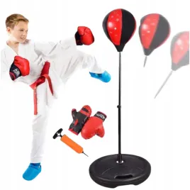 zestaw-bokserski-gruszka-na-stojaku-rekawice-worek-treningowy-prezent