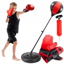 zestaw-bokserski-dla-dzieci-gruszka-stojaca-sprezynowa-rekawice-pompka-boks