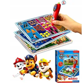 psi-patrol-quiz-edukacyjny-dla-dzieci-200-zadan-interaktywne-pioro-prezent