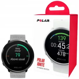 zegarek-sportowy-polar-ignite-m-l-czarny-black-silver-pomiar-tetna-lekki