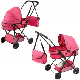 wozek-gleboki-dla-lalek-gondola-gumowe-kola-duzy-lekki-skladany-na-prezent