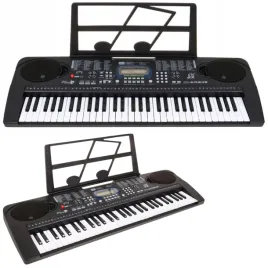 keyboard-organy-dla-dzieci-organki-do-nauki-gry-stojak-na-nuty-mikrofon