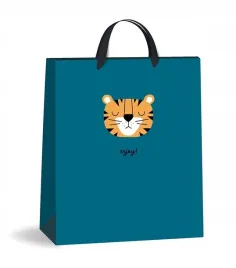 torebka-na-prezent-ozdobna-interdruk-tygrys-33x45x17-cm-niebieska