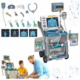 zestaw-lekarski-malego-doktora-lekarz-wozek-medyczny-ekg-rtg-rentgen-xxl