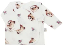 koszulka-niemowleca-kaftanik-bawelna-prazek-56-teddy-bear-3p