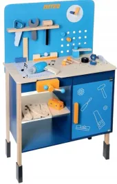 elefun-niteo-kids-warsztat-drewniany-z-narzedziami-36-elementow-95x60x32cm