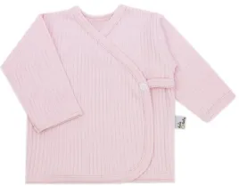 koszulka-niemowleca-kaftanik-bawelna-prazek-62-dusty-pink-29p
